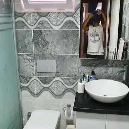Apartment 3 Minutes To Konyaalti Beach 3+1 *
